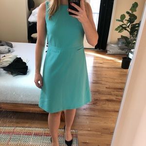 Anne Klein A-line dress